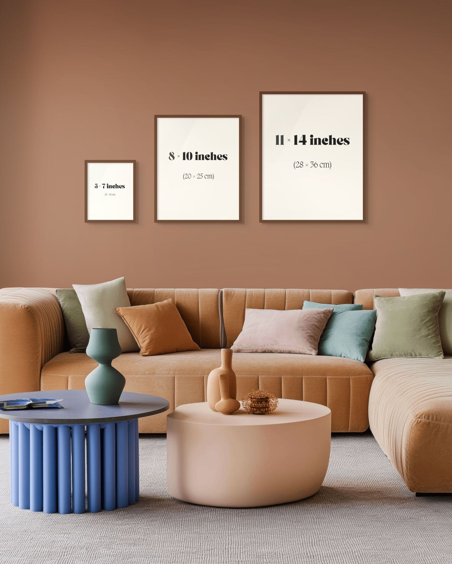 Coffee Club, Best Served With You Print