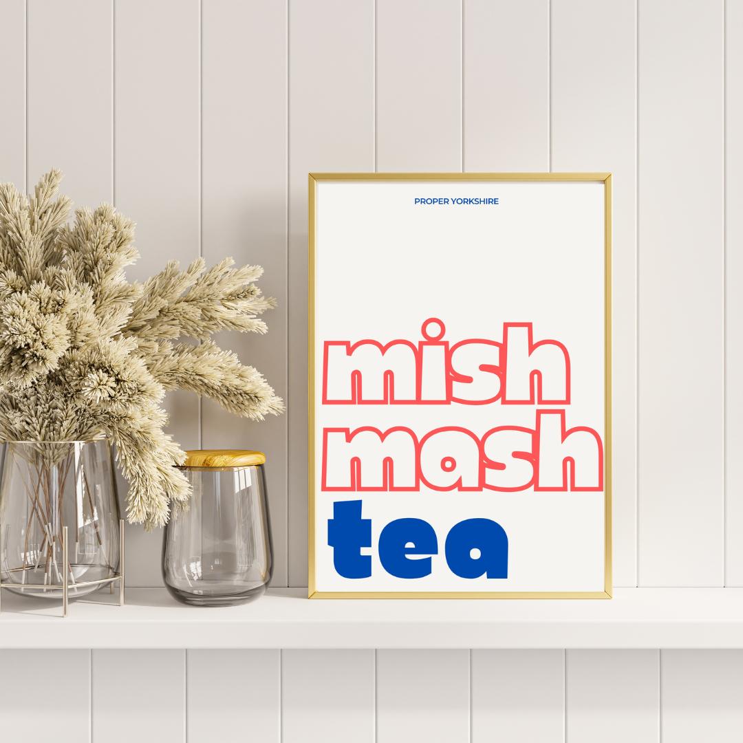 Mish Mash Tea