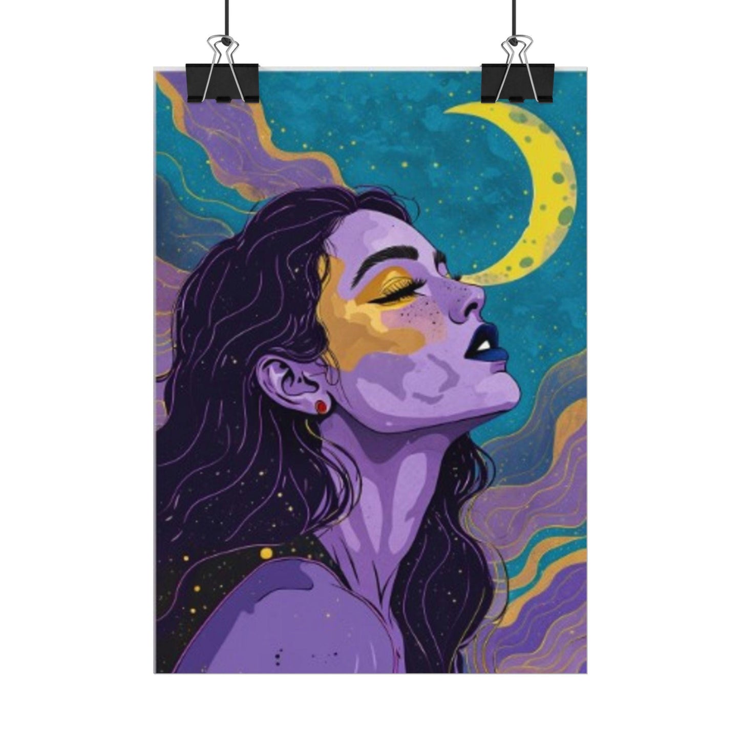 Celestial Woman
