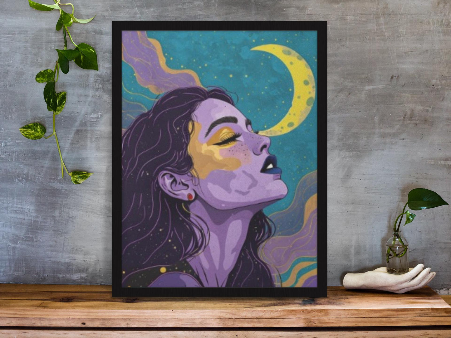 Celestial Woman