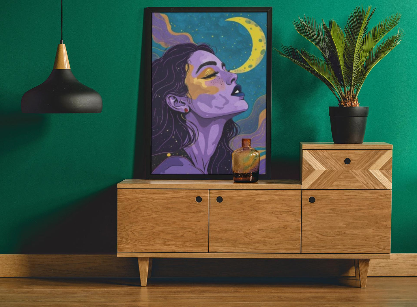 Celestial Woman