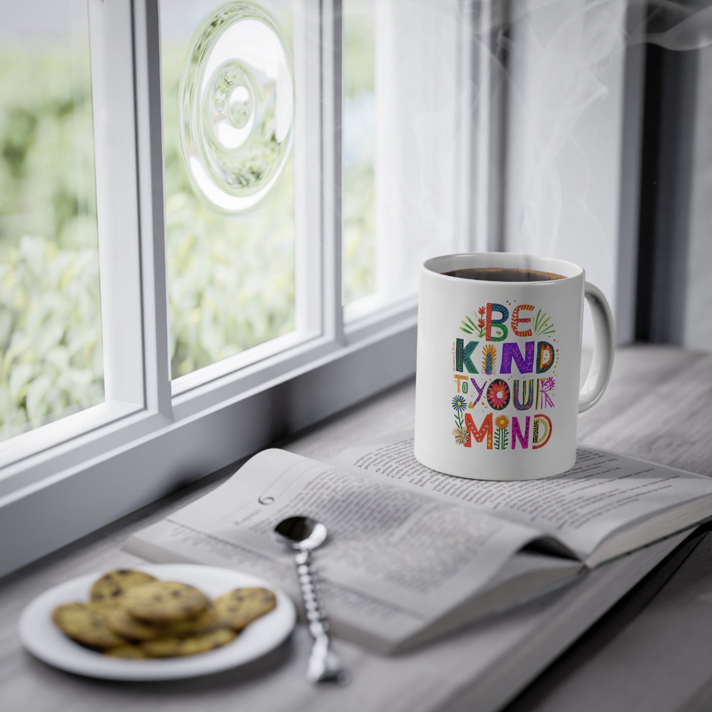 Be Kind To your Mind Mug