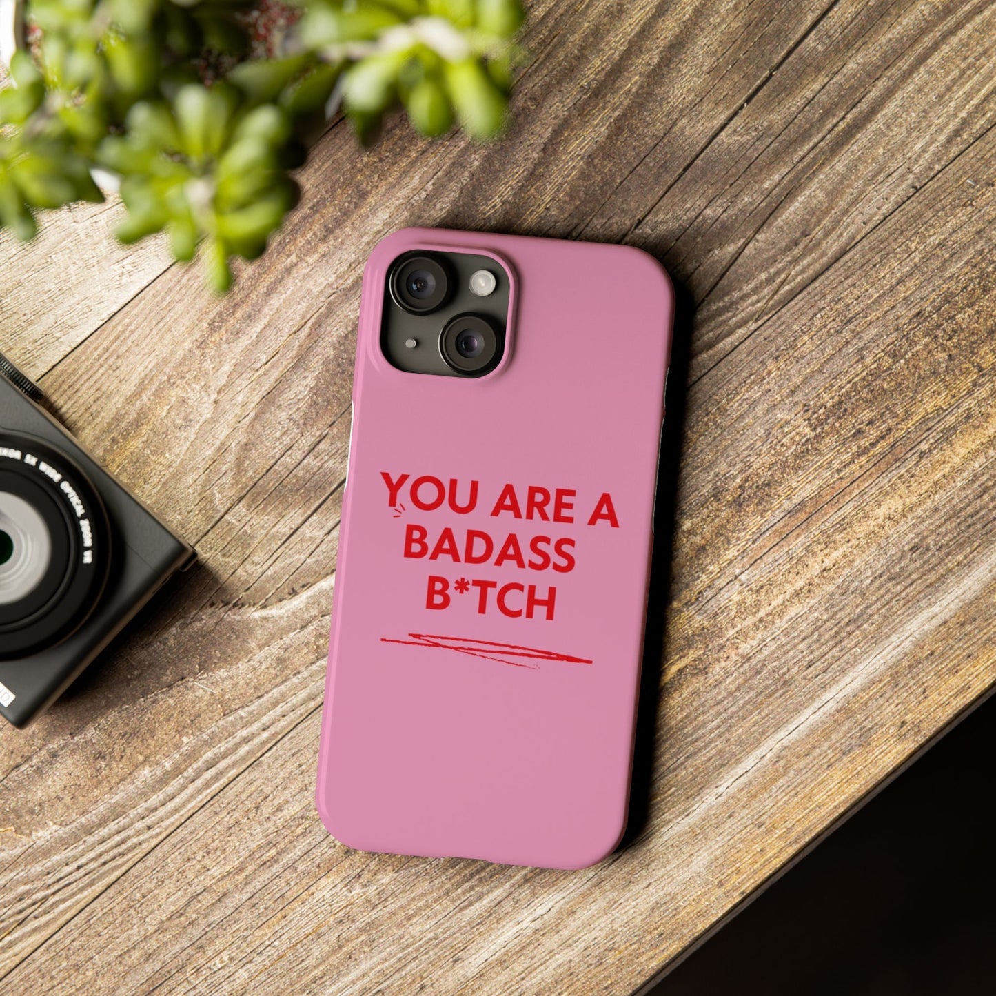 Empowered Women Empower Women Phone Case | Bad Ass Gift