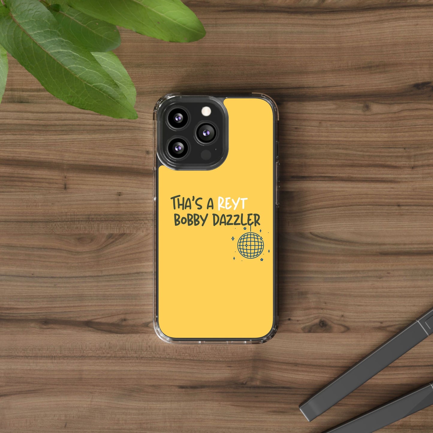 Yorkshire Phone Case | Gift for a Northerner | Funny Phone Case |Be Reyt | Mardy bum | Iphone & Samsung | Funny Northern Sayings |