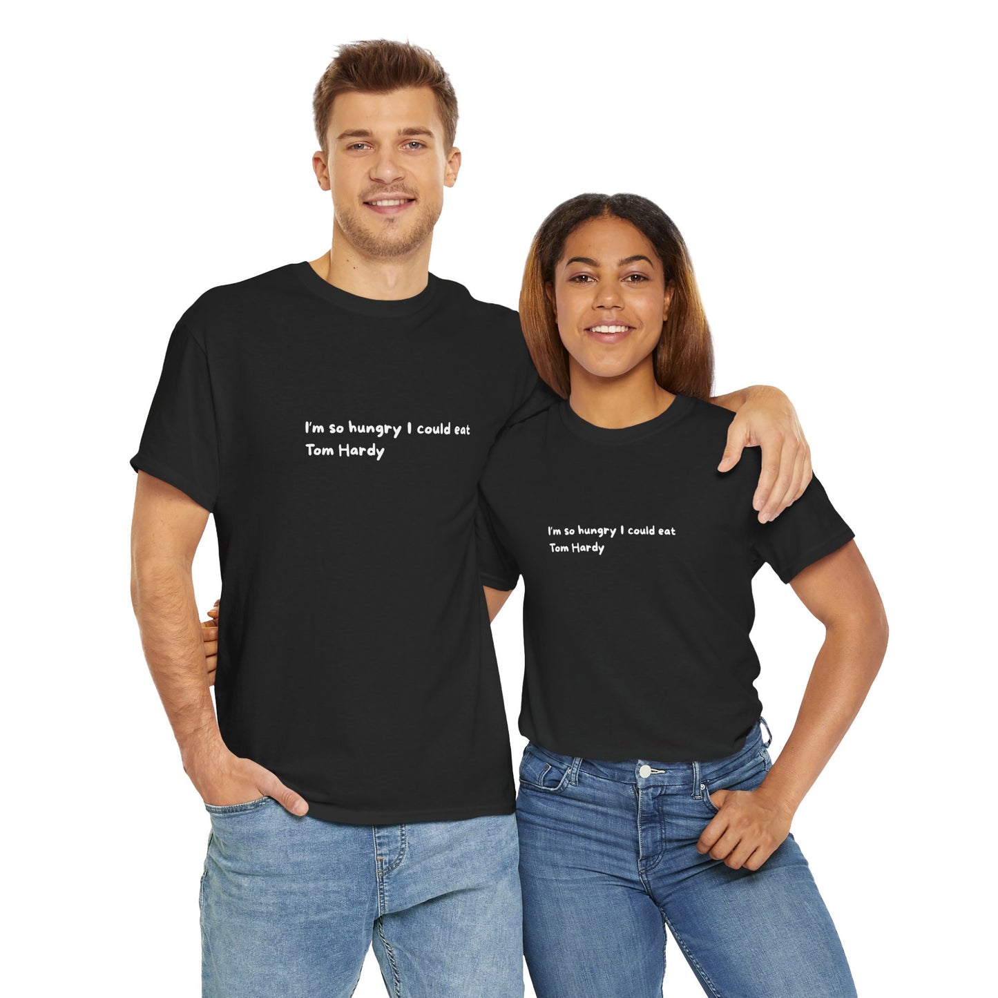 Personalized I'm so hungry I could eat shirt | TikTok Shirt