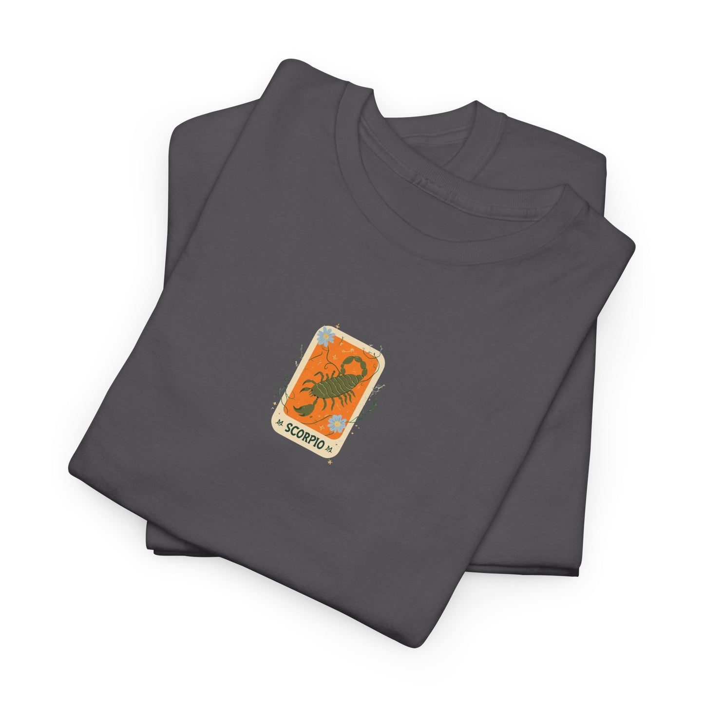 Scorpio Tarot Card Top