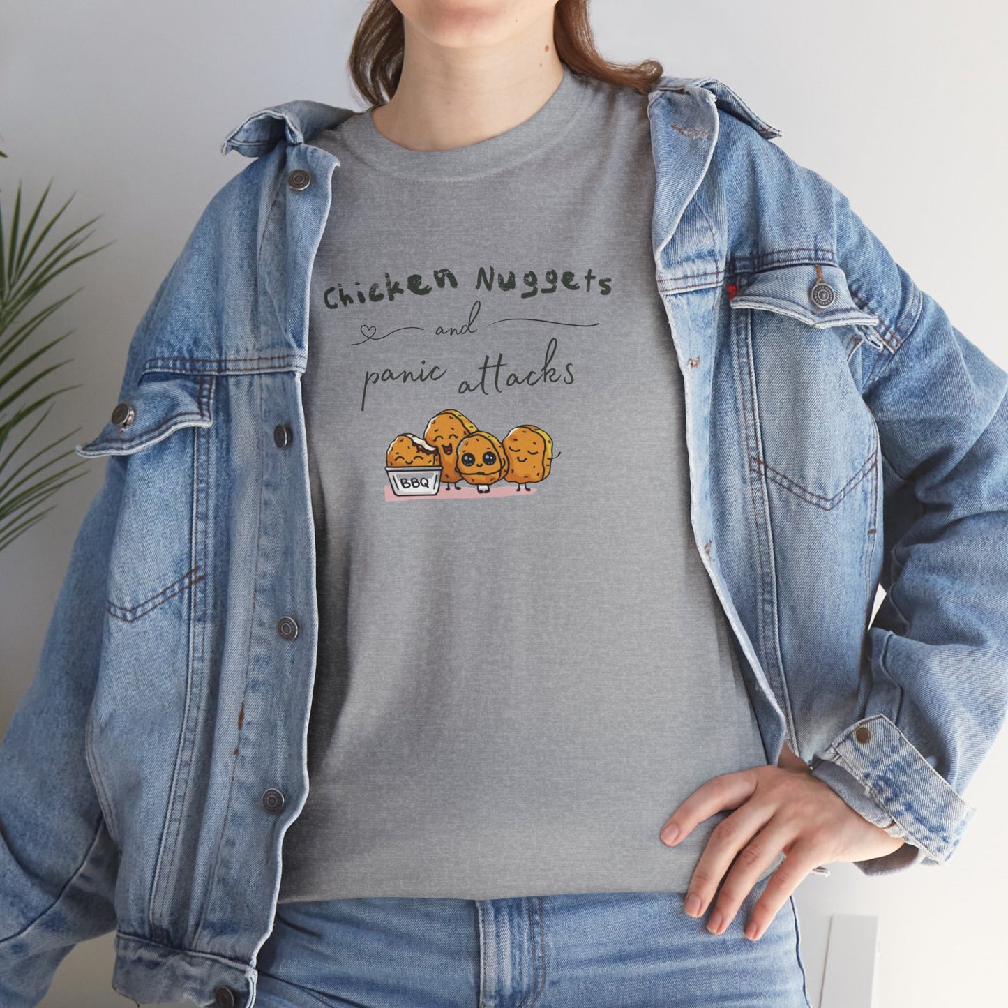 Mental Health Awareness Tee