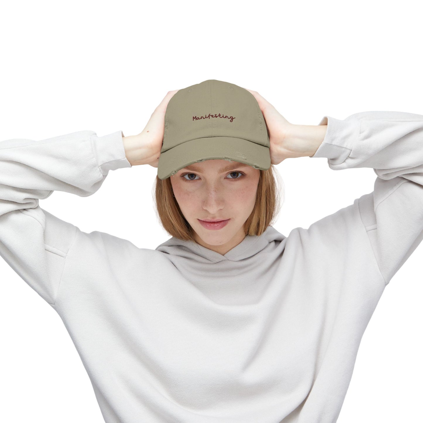 Personalised Embroidered Cap