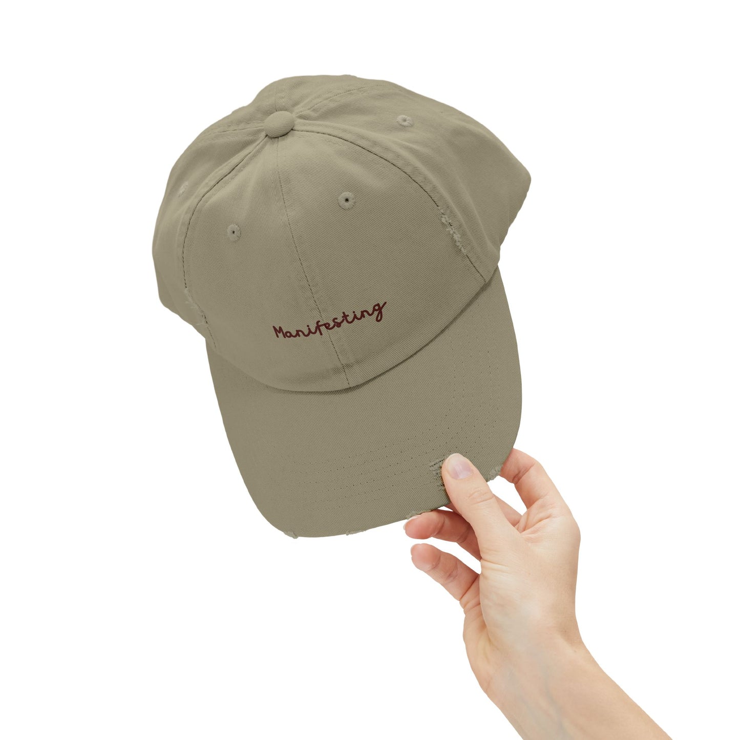 Personalised Embroidered Cap