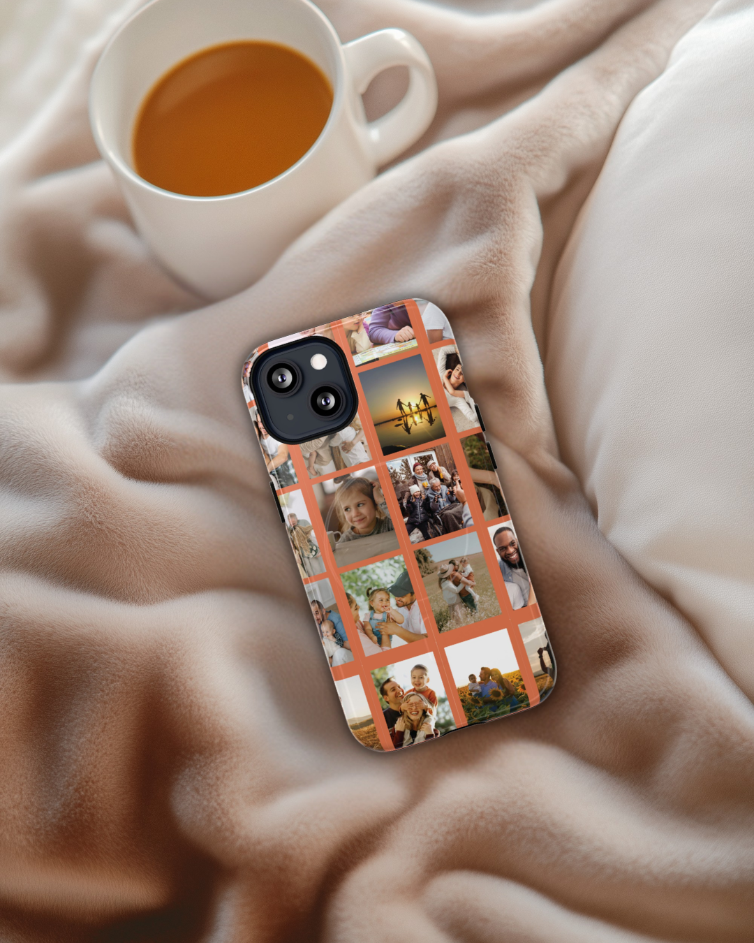 Personalised Collage Phone Case📸