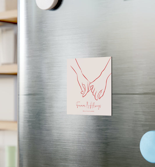 Pinkie Promise Magnet