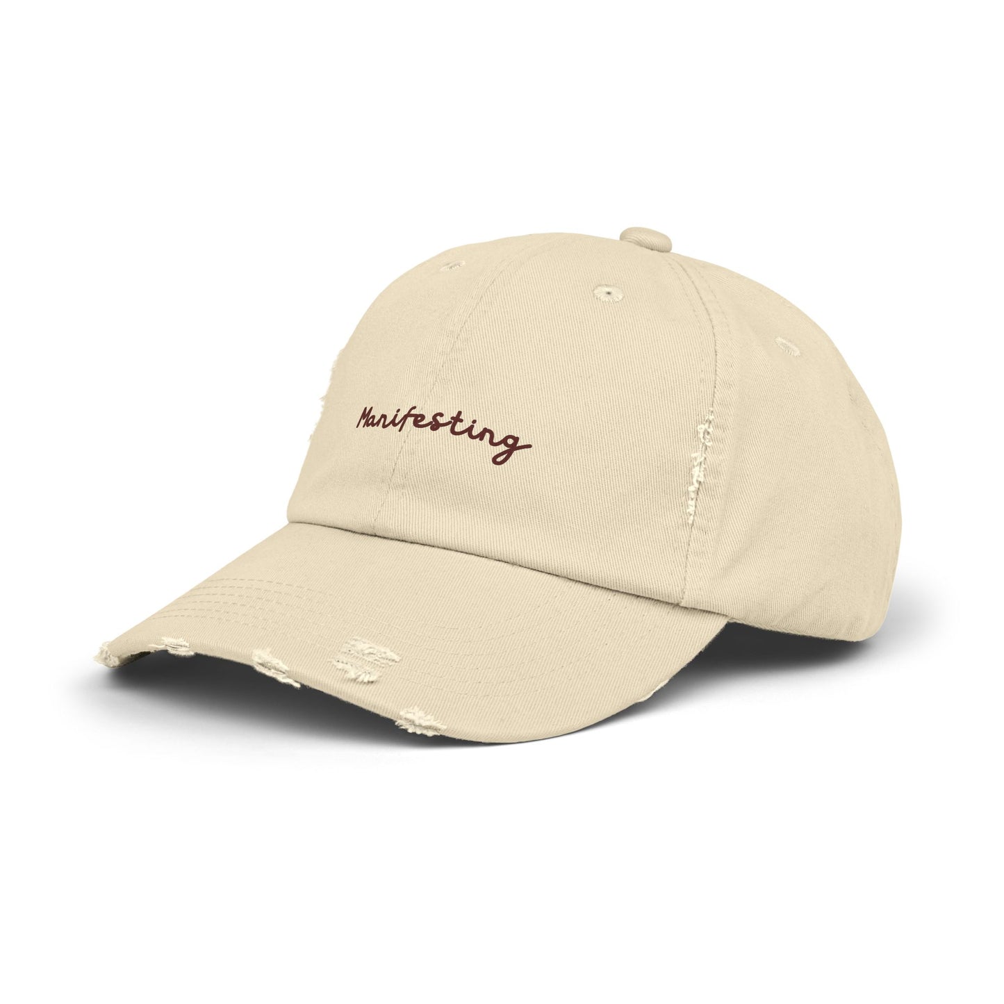 Personalised Embroidered Cap