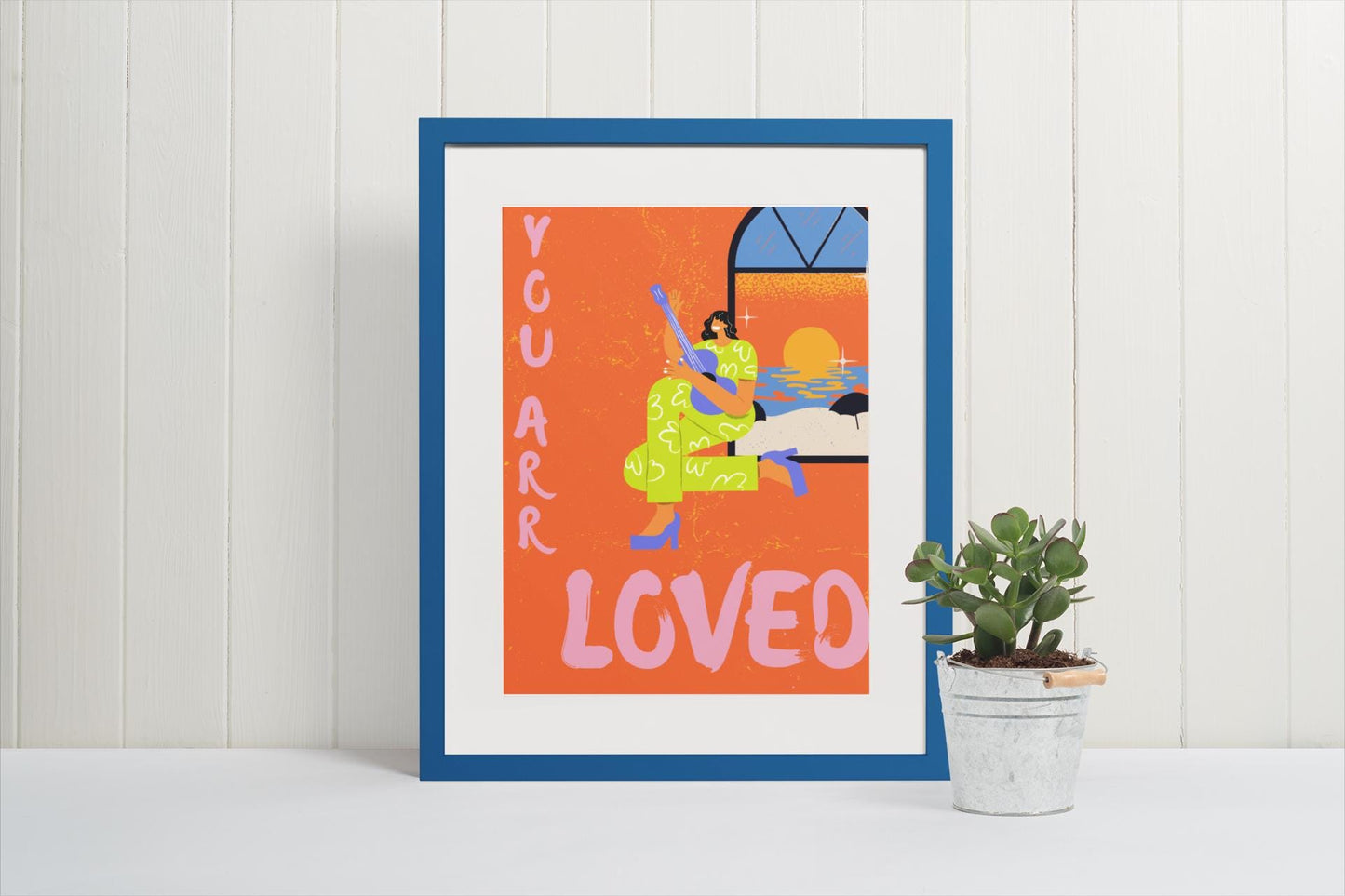 You are Loved