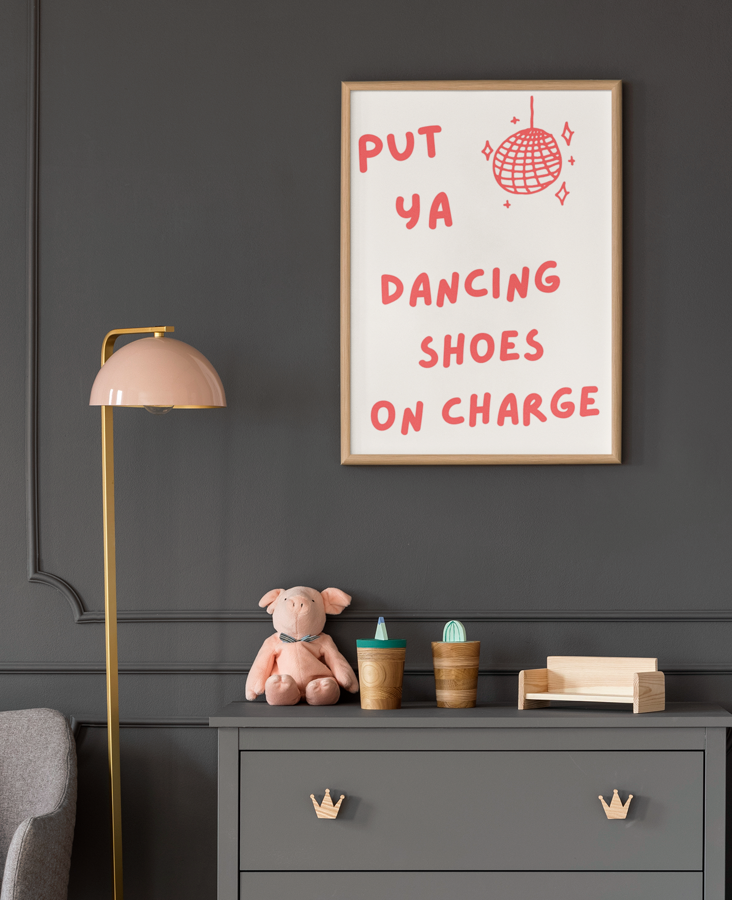 Dancing Shoes