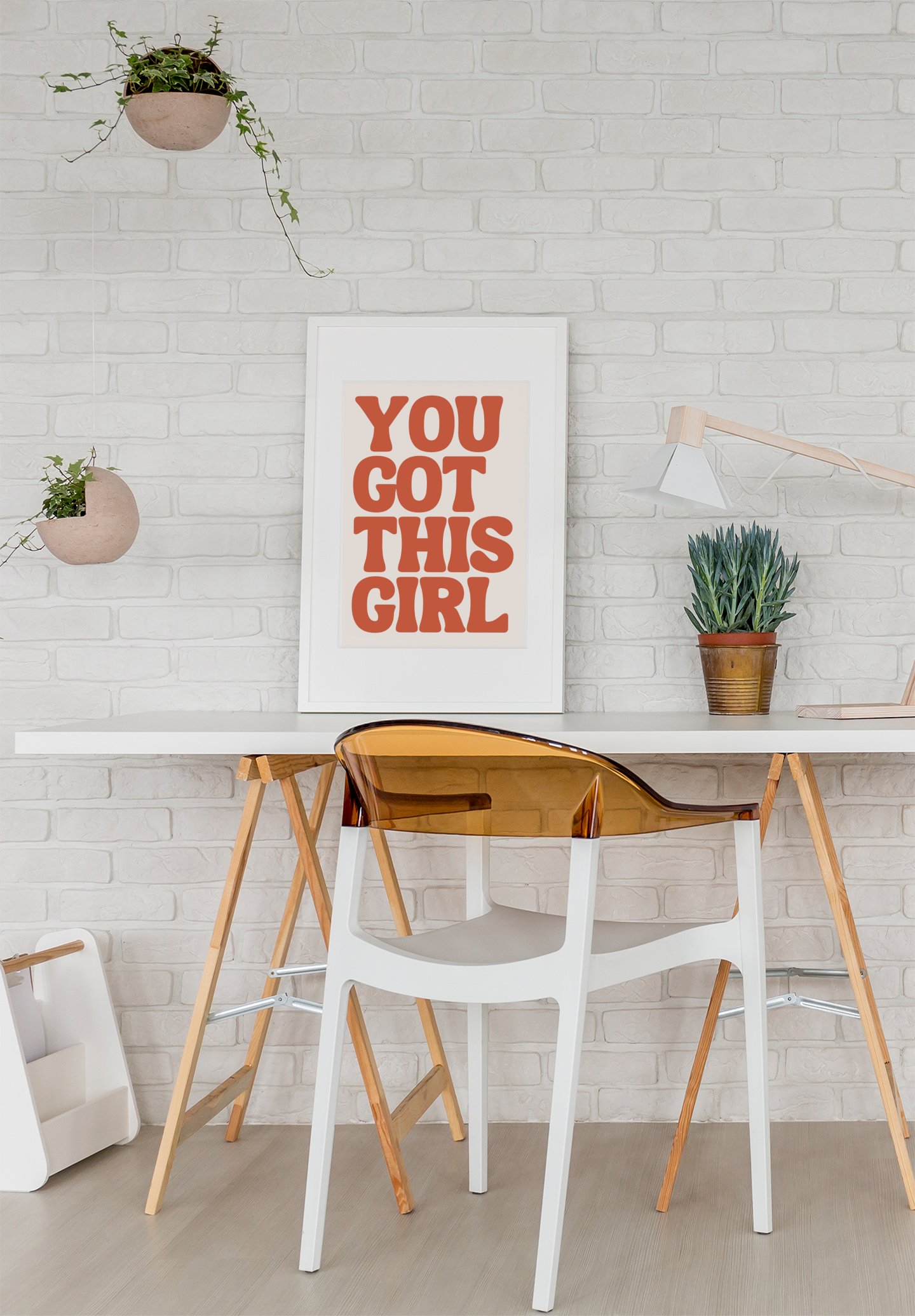 You Got This Print