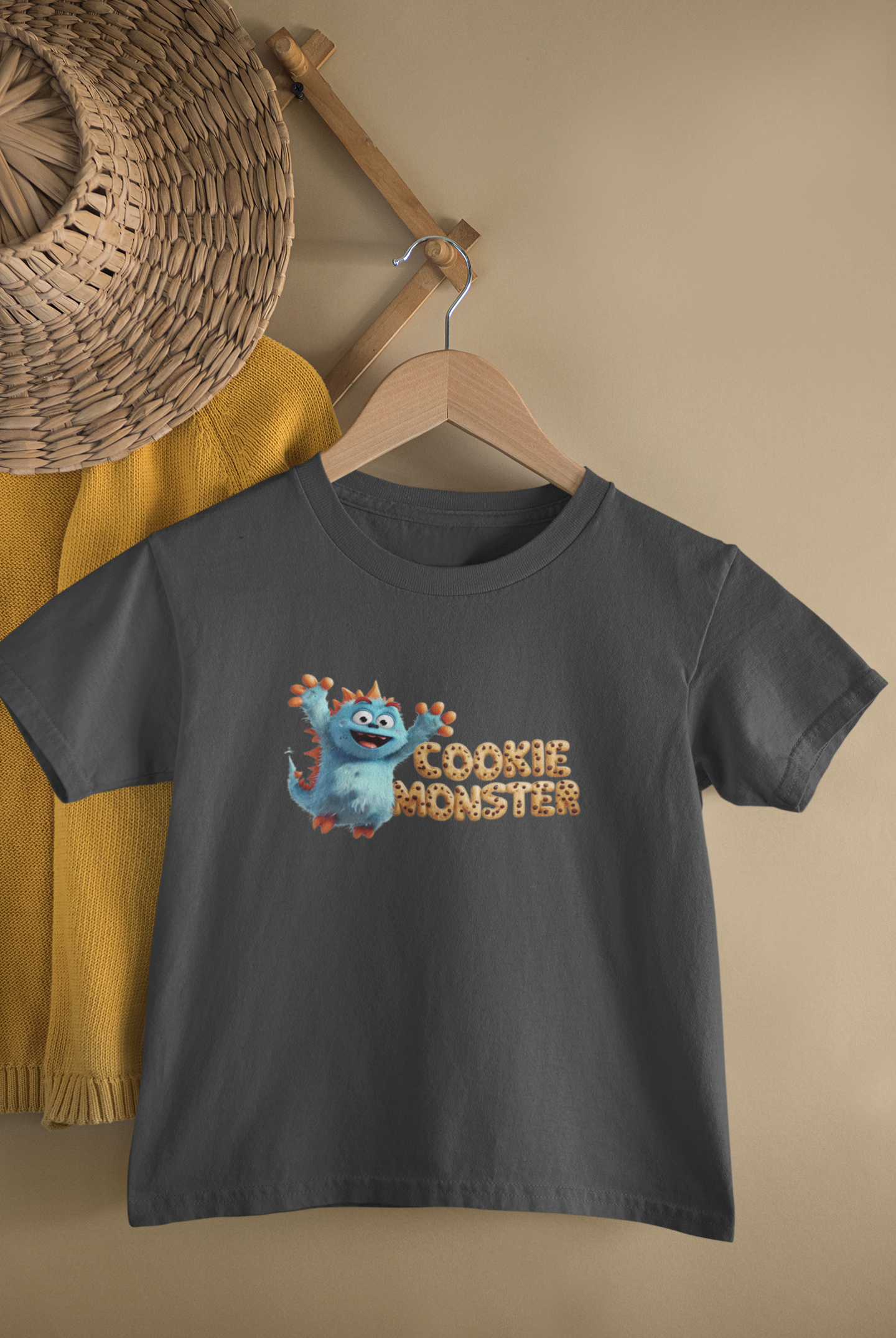 Cookie Monster Tee
