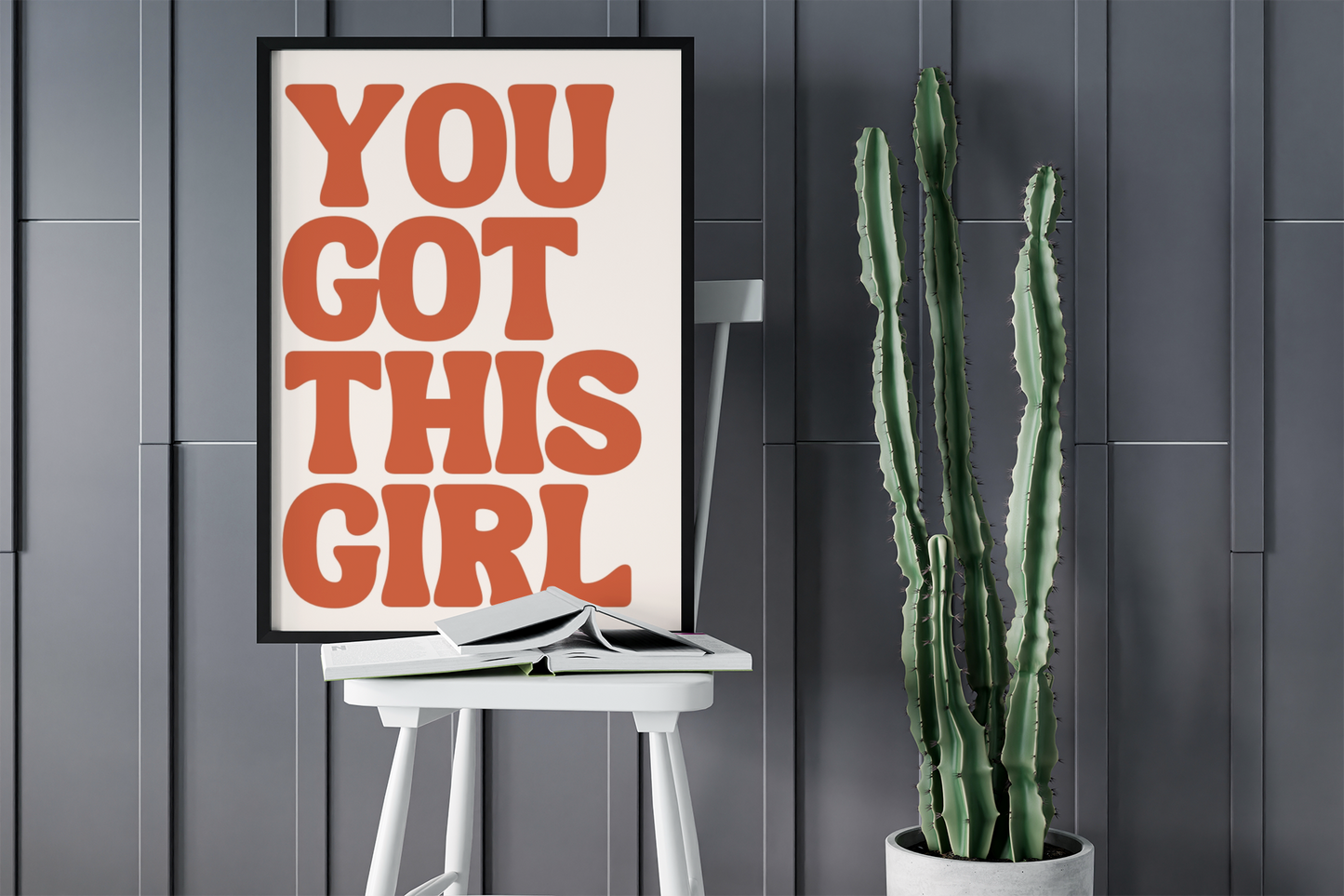 You Got This Print