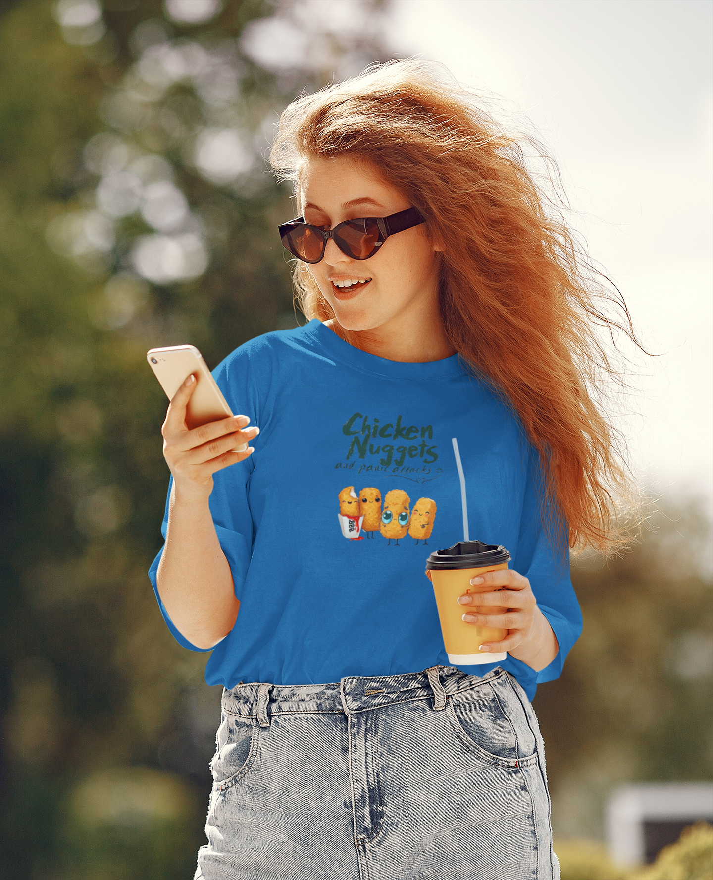 Mental Health Awareness Tee