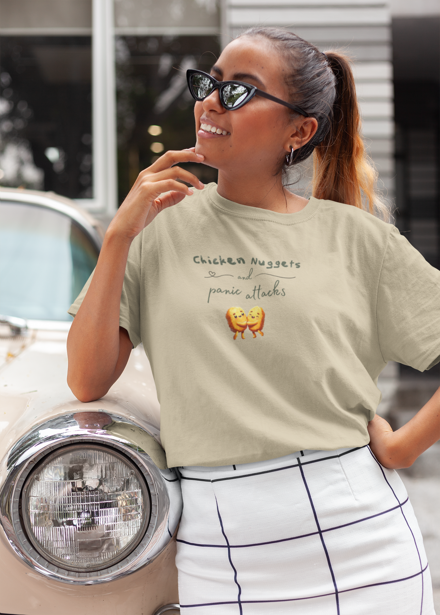 Mental Health Awareness Tee