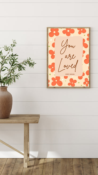You are Loved