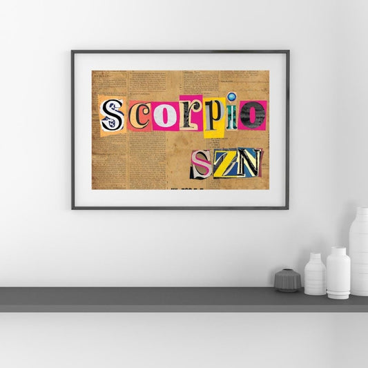 Scorpio SZN