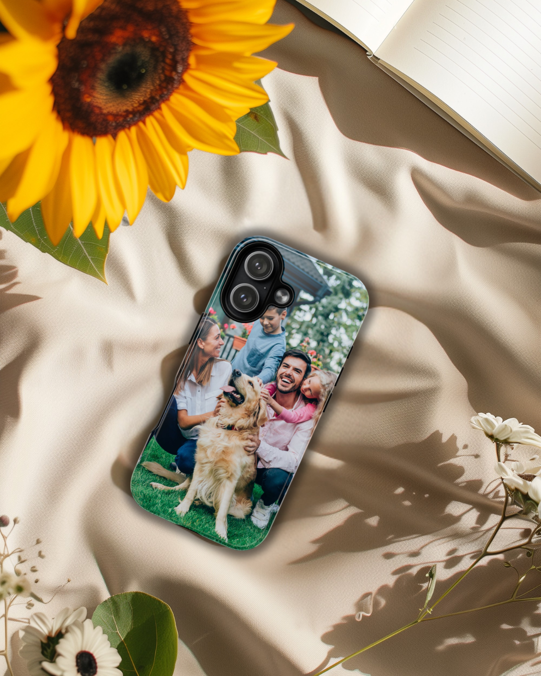 Personalised Pet Photo Phone Case 🐶
