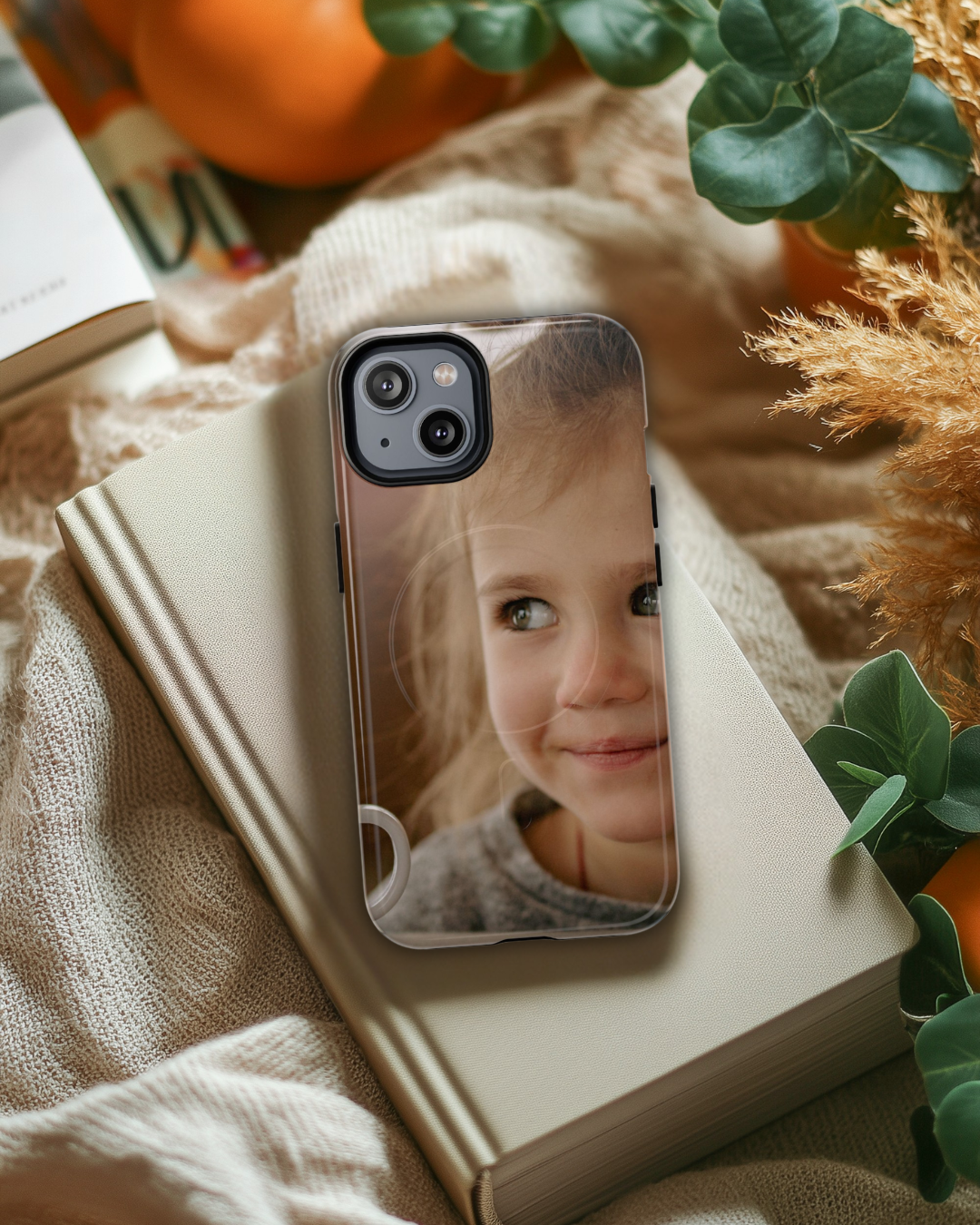 Personalised Photo Phone Case 🤍