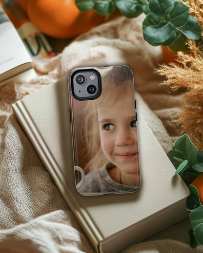 Personalised Photo Phone Case 🤍