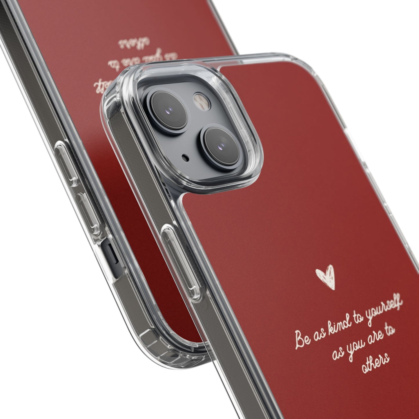 Positive Affirmation Phone Case