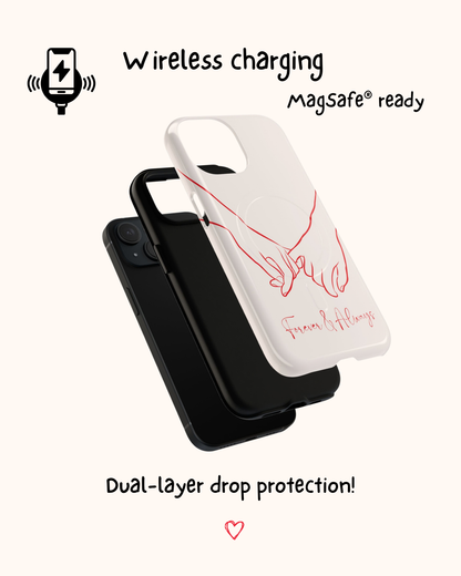 Forever & Always Pinkie Promise Phone Case 💌