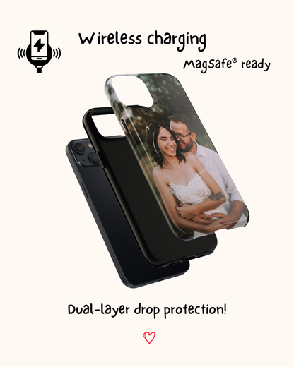 Personalised Photo Phone Case 🤍