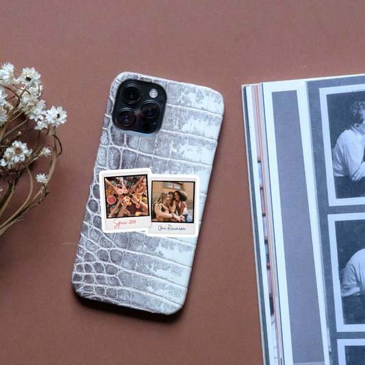 Personalised Polaroid Stickers