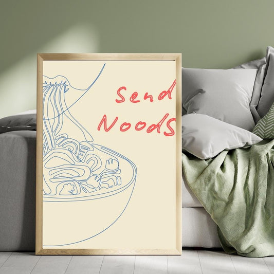Send Noods