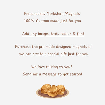 Yorkshire Magnets