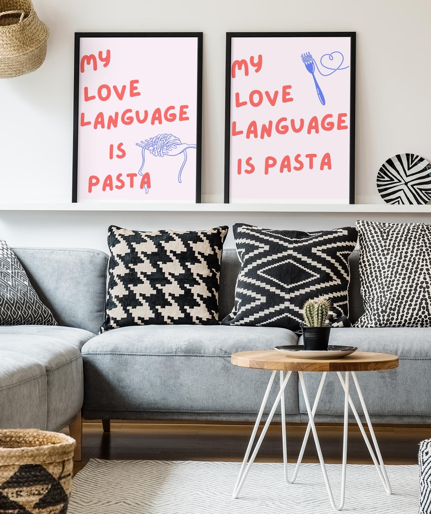My Love Language is Pasta