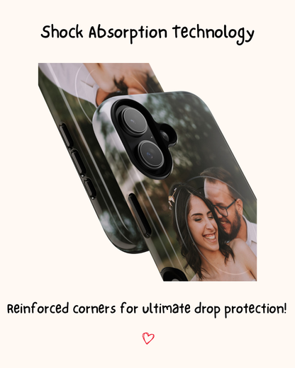 Personalised Photo Phone Case 🤍