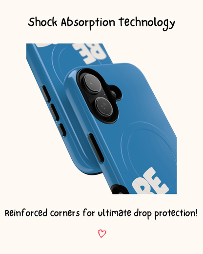 Be Reyt Yorkshire Saying Phone Case