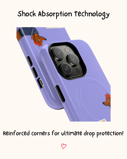 Hey Good Looking iPhone Case 🐶