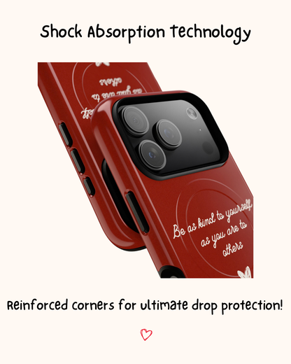 Positive Affirmation iPhone Case 💌