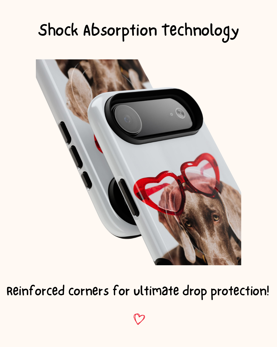 Personalised Pet Photo Phone Case 🐶