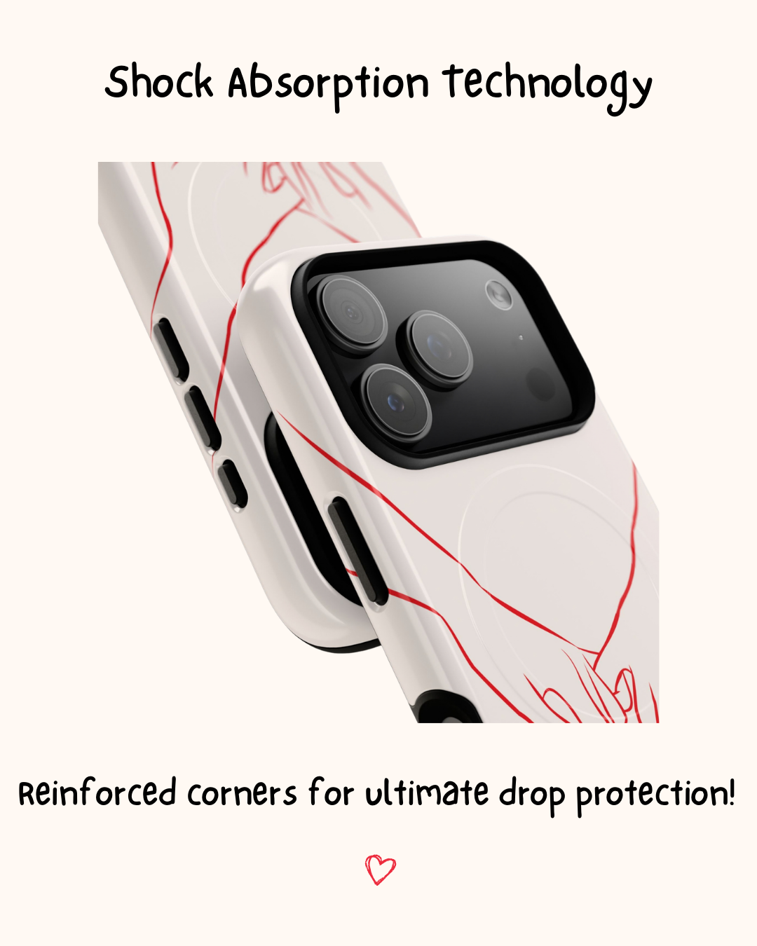 Forever & Always Pinkie Promise Phone Case 💌