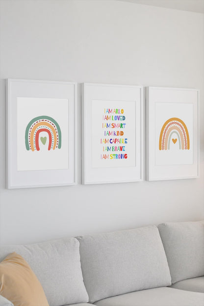 Personalised Children’s Words of Affirmation