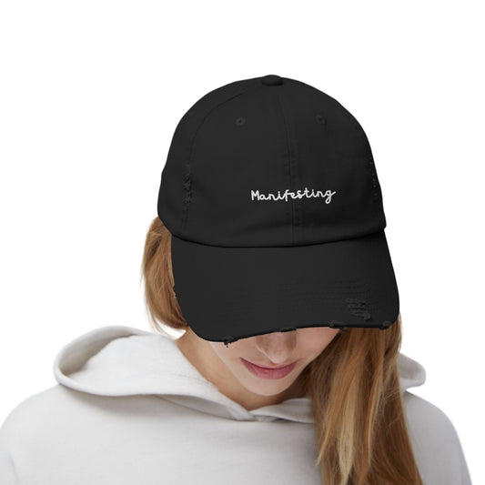 Personalised Embroidered Cap