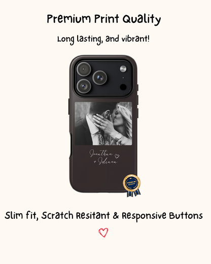 Personalised Photo Phone Case ❤️