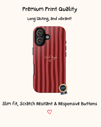 Personalised Name Phone Case ❤️
