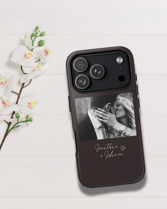 Personalised Photo Phone Case ❤️