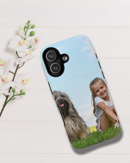 Personalised Pet Photo Phone Case 🐶
