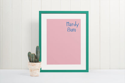 Mardy Bum