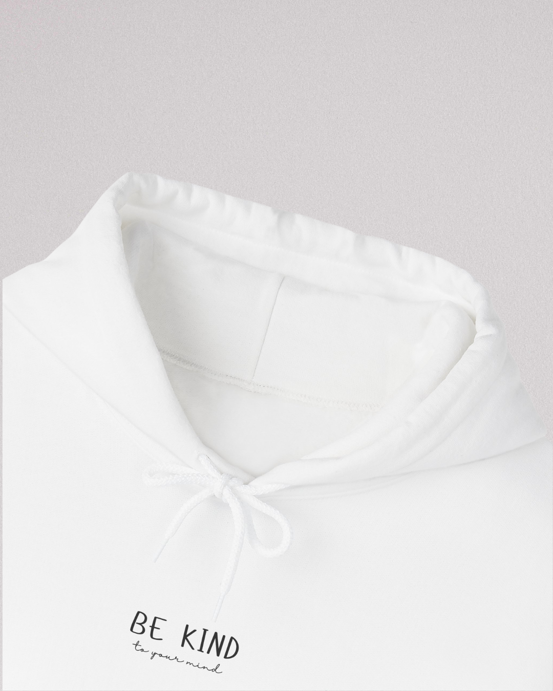 Dear Person Behind Me Hoodie – Spread Kindness Everywhere You Go - Be Kind to your mind