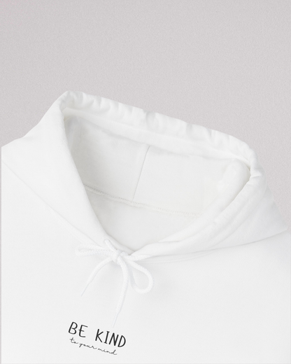Dear Person Behind Me Hoodie – Spread Kindness Everywhere You Go - Be Kind to your mind
